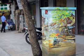 images Vẽ tranh trang trí bốt điện, trụ điện, cột điện ấn tượng độc đáo Vẽ tranh trang trí bốt điện, trụ điện, cột điện ấn tượng độc đáo