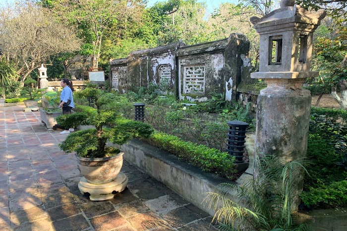 Nhà vườn An Hiên