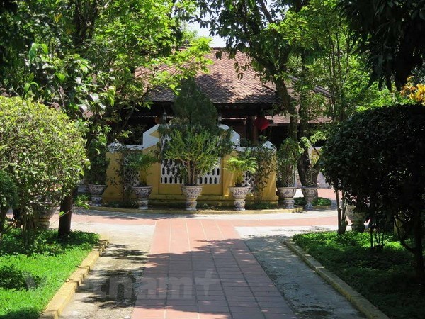 Nha vuon - Ve dep dac trung cua di san kien truc, van hoa Hue hinh anh 1