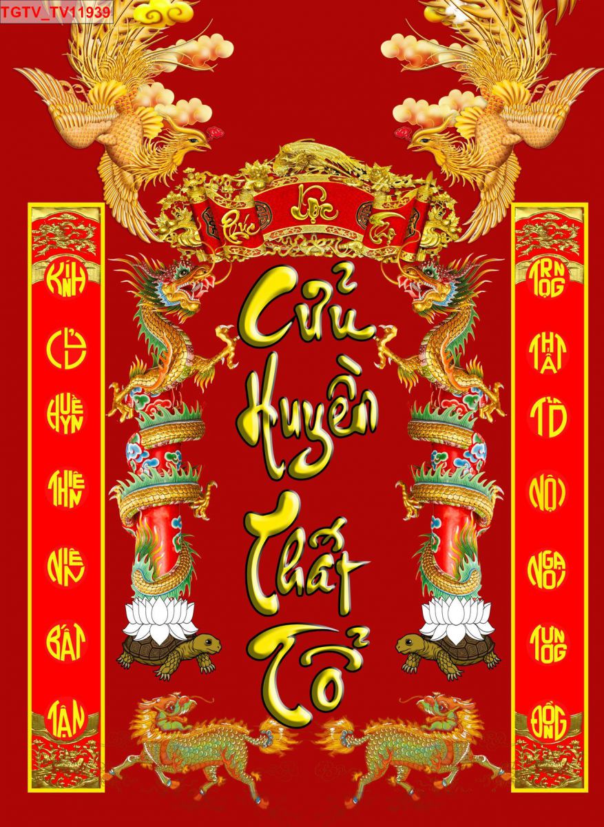 tranh dan tuong phong tho 34205 13 1001+ Mẫu tranh dán tường phòng thờ gia tiên đẹp nhất 2023 1001+ Mẫu tranh dán tường phòng thờ gia tiên đẹp nhất 2023